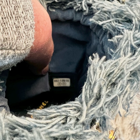Chanel Mini Denim Mood Bucket Bag - Picture 11 of 11
